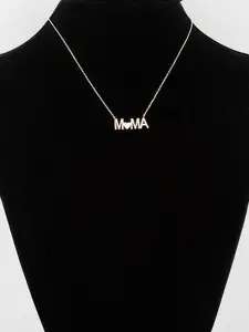 Infinity Beautiful Elegant Mama Love Necklace