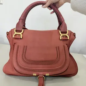 Pre-owned Chloé 1 Shoulder Bags Chloe Marcie Shoulder Bag MI