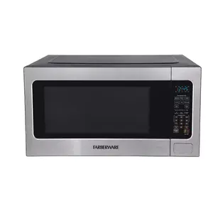 Farberware Professional 1200-Watt Microwave Oven with Smart Sensor Cooking