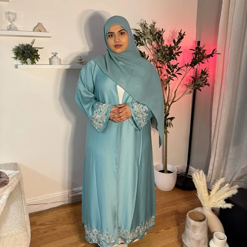 Yusra In blue Yusra In blue