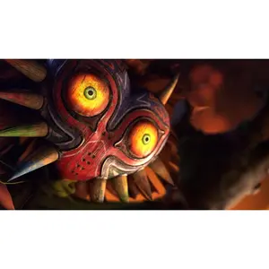 Full Size Majora's Mask DIY Kit