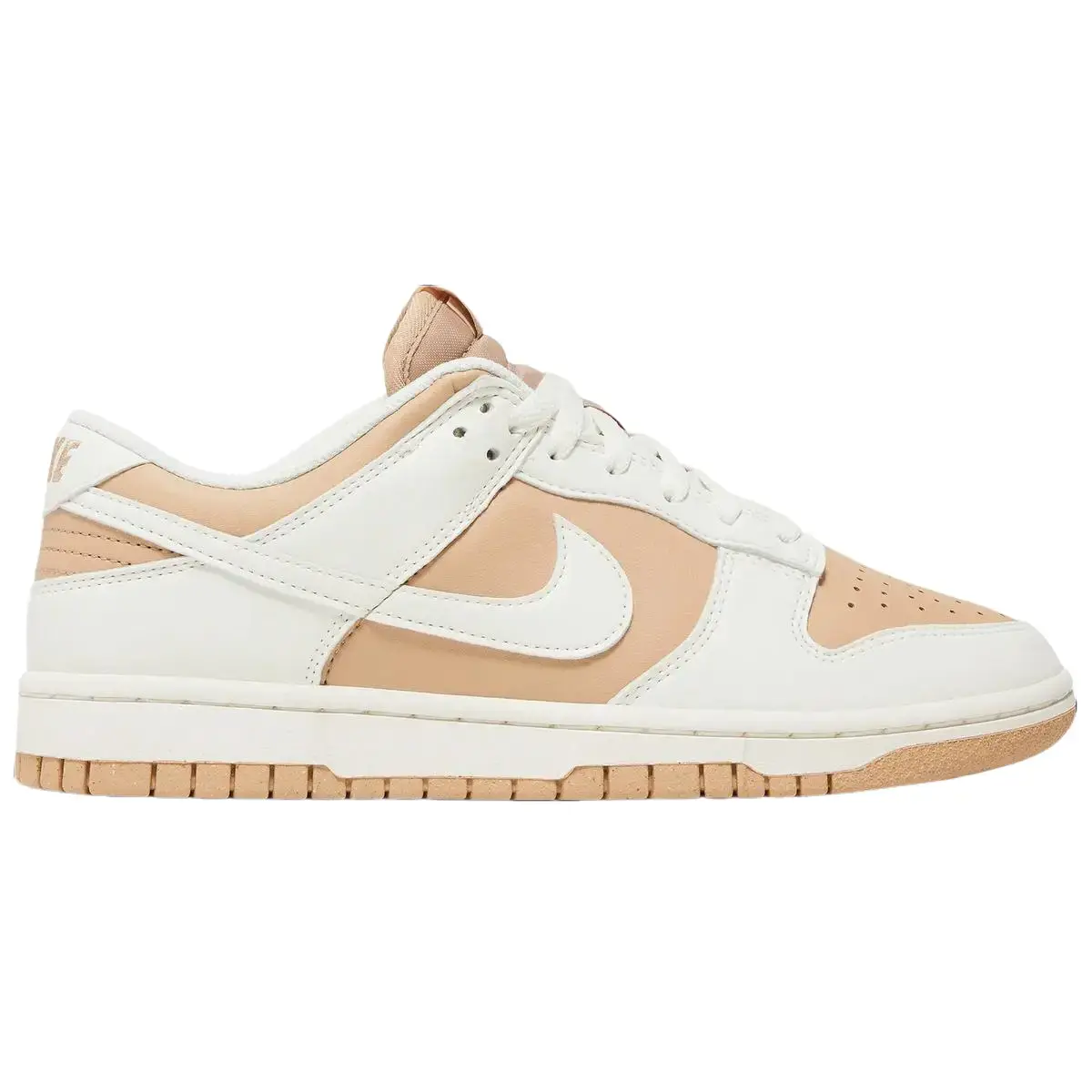 Nike Dunk Low Next Nature Beige Sail (W) Women's Fashion Shoes New