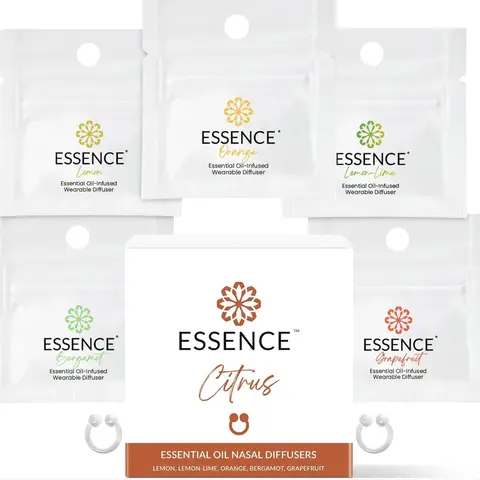 Essence Citrus Aromatherapy 5 Pack Curated Bundle