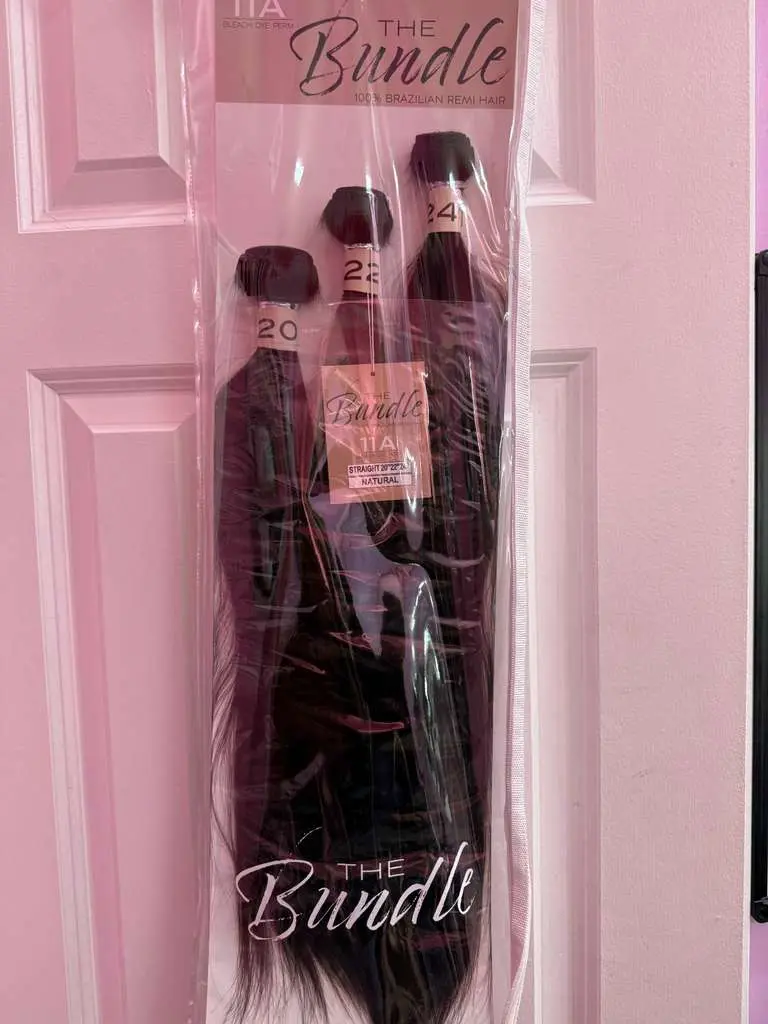 20"-22"-24" The Bundle - Straight - 11A