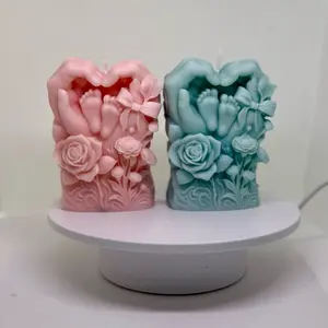 Organic Gender Reveal Party Decorations,Gifts,Festive Happiness-Infused Supplies for Expecting Parents