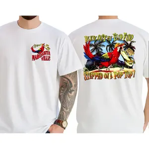 Jimmyy Buffett Margaritaville Blew Out My Flip Flop Tshirt, Summer Sweatshirt, Country Music Hoodie, Unisex Sweater Pullover Tee