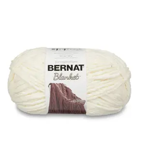 Bernat Blanket Coal Yarn - 300g/10.5oz each - Polyester - 220 Yards - Knitting/Crochet