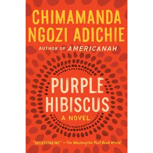 USED Book - Purple Hibiscus by Adichie, Chimamanda Ngozi (Paperback) - english