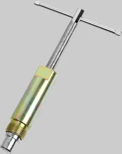 Compression Sleeve Puller Tool Remove Nut & Ferrule Of Pipe 03943, Sleeve Remover For 1/2” Compression Fittings Only, Corroded & Frozen Supply Stops, Plumbing Tools Compression Ring Removal Tool