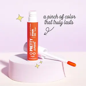 LIQUID LIP AND CHEEK STAIN