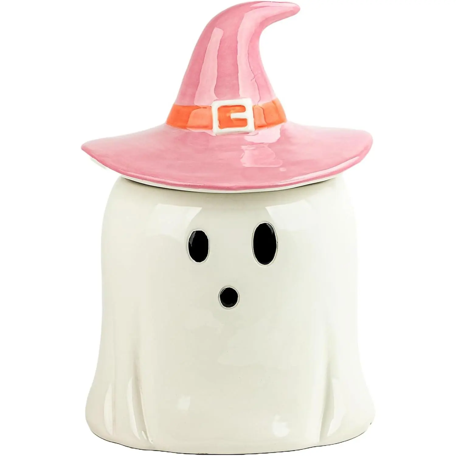 Witchy Ghost Canister
