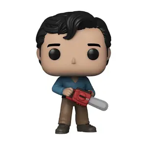 Evil Dead Ash 40th Anniversary Pop! Vinyl Figure #1142