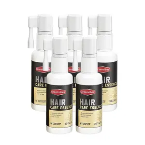 Greenvibes 4 Hair Care Essence Containing Ingredients such as Butylene Glycol, Glycerin, and Polyaminoglycoside Condensates Enhance Strength and Vitality