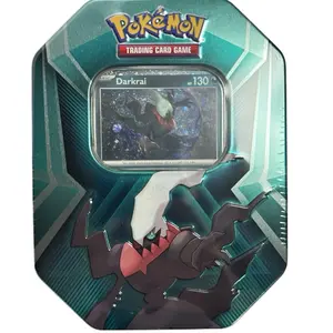 Pokemon TCG Triple Whammy Tin Darkrai