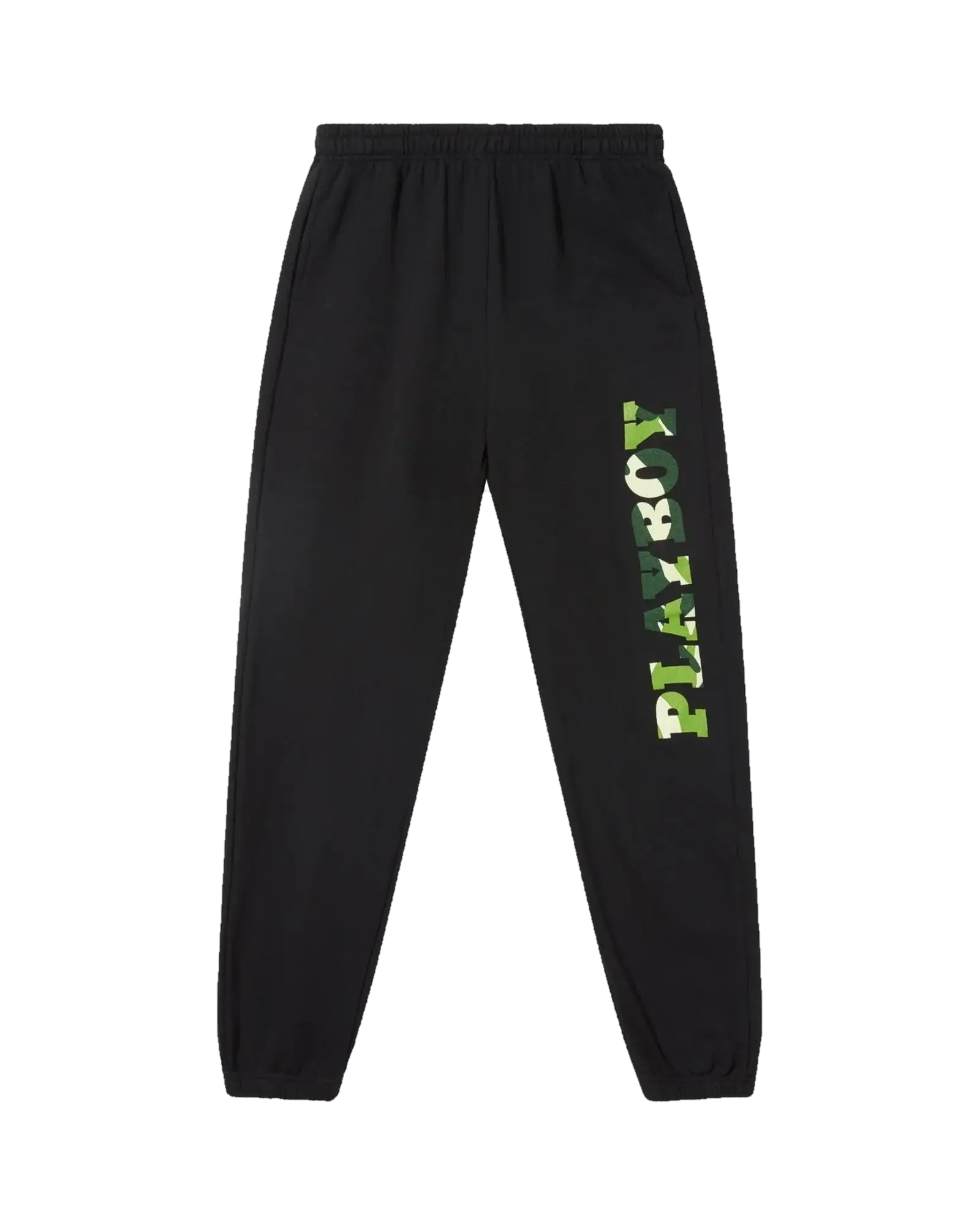 Playboy Hare Green Camo Sweatpants