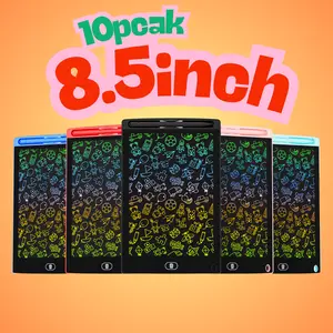 10 Pack 8.5 Inch LCD Writing Tablet for Kids, Electronic Drawing Pad and Doodle Board for Ages 3-8, Birthday and Christmas Gifts for Boys and Girls...