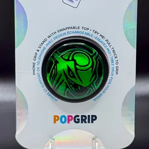 Popgrip - Hoenn Popgrip - Hoenn