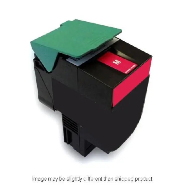 COMPRP LEXMARK C540H2MG HI YLD MAGENTA TONER