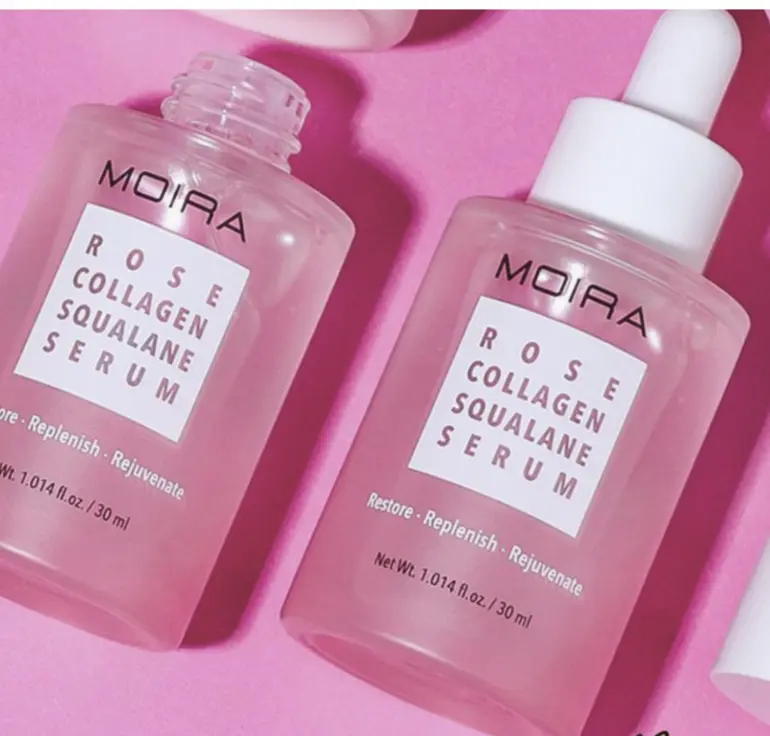 ROSE COLLAGEN SQUALANE SERUM