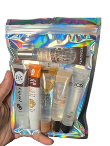 Colored Lipgloss Bundle for Nourishing and Glossy Lips - Lipstick
