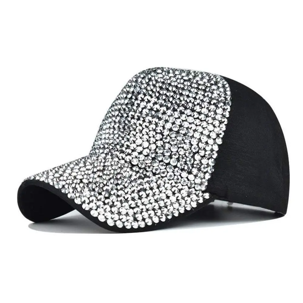 Dazzling Sports Cap Football Baseball Women Hat