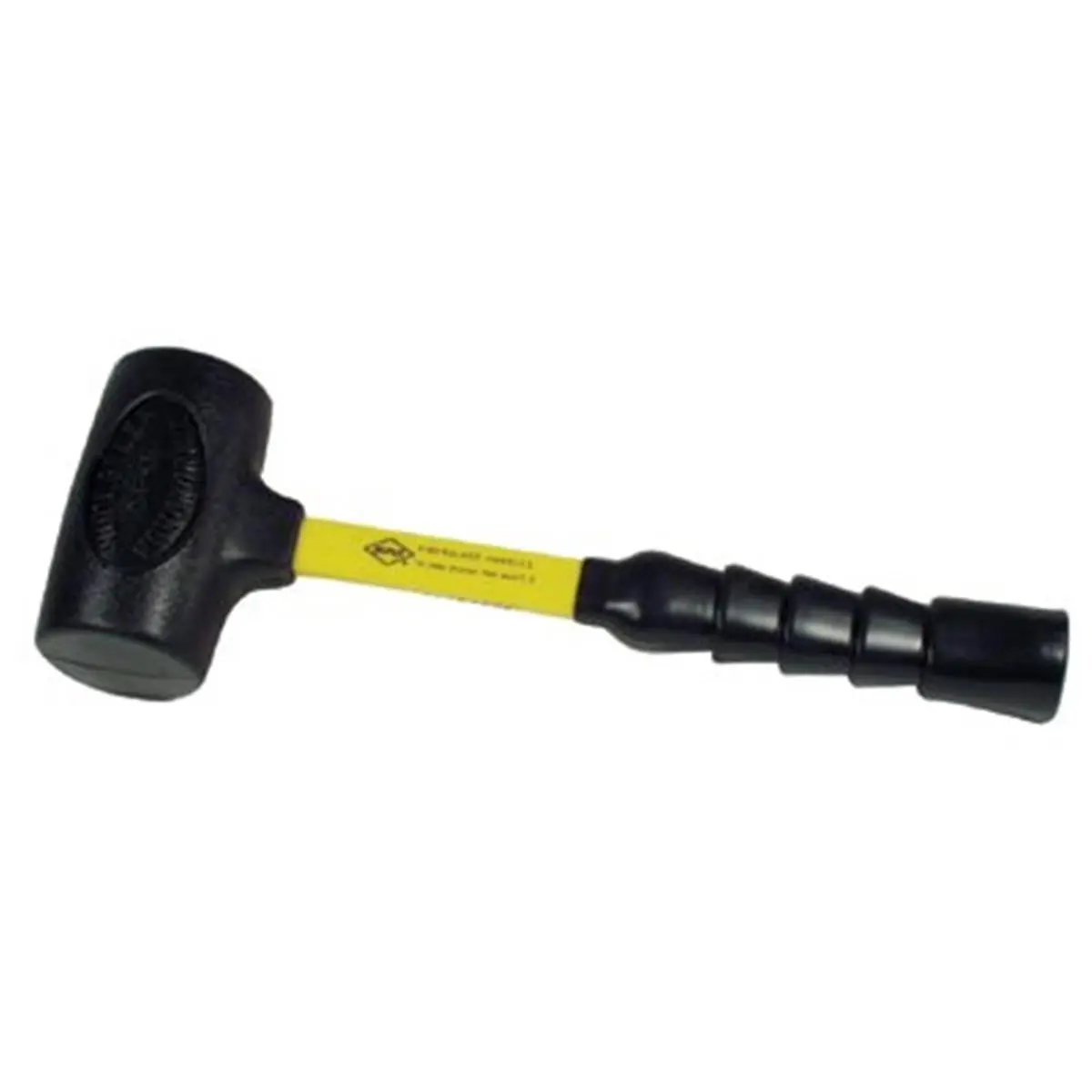 Nupla 4Lb Powerflex Drive Nuplaflex Hammer with Handle, Model 545-10-045, SF-4SG
