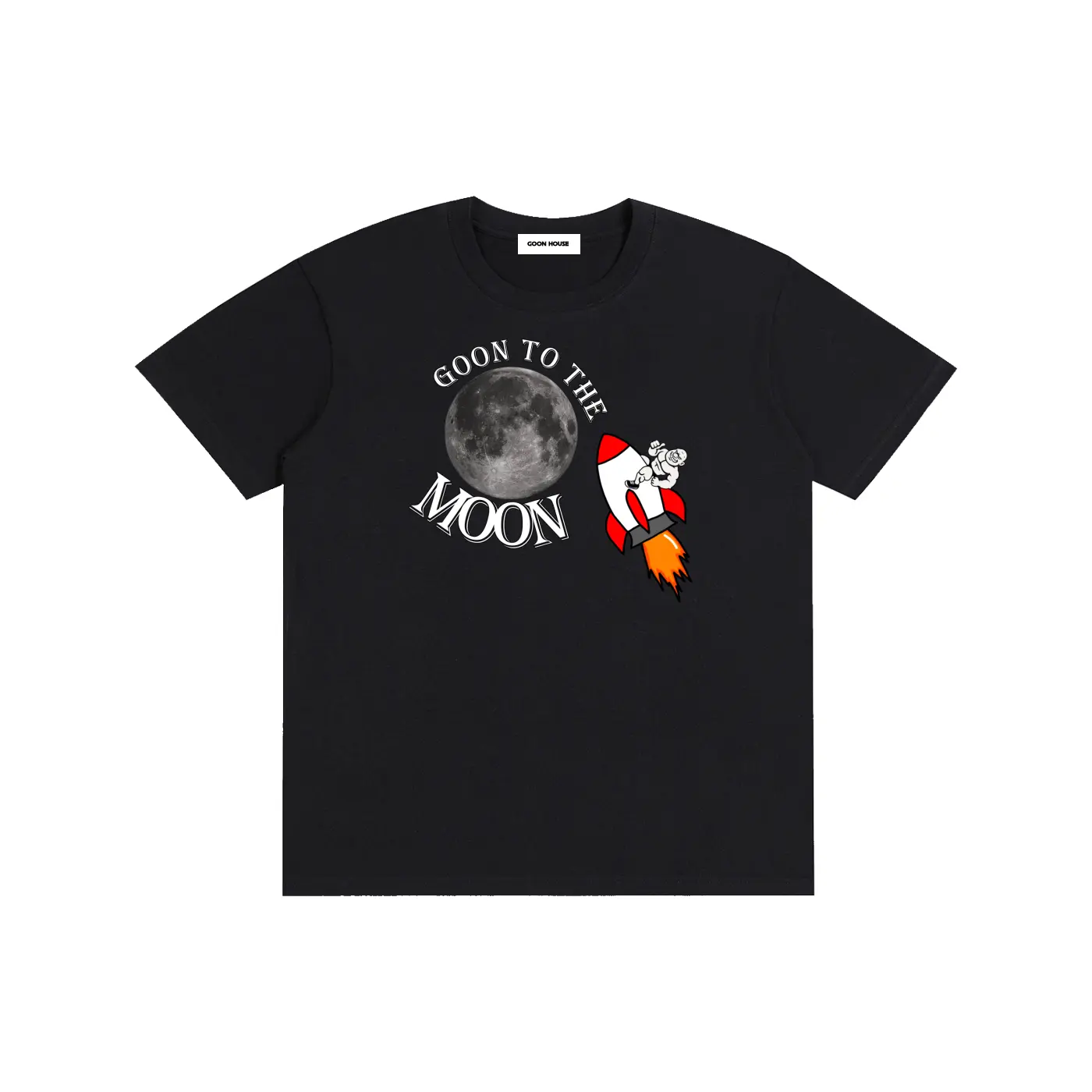 Goon To The Moon T-Shirt