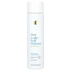 Dove Scalp + Hair Therapy, Hydrating Conditioner, 9.25 fl oz (273 ml)