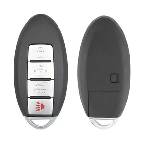 2009-2014 Nissan Murano / 4-Button Smart Key / PN: 285E3-1AA0B 285E3-1AA5B / KR55WK49622 / IC 204