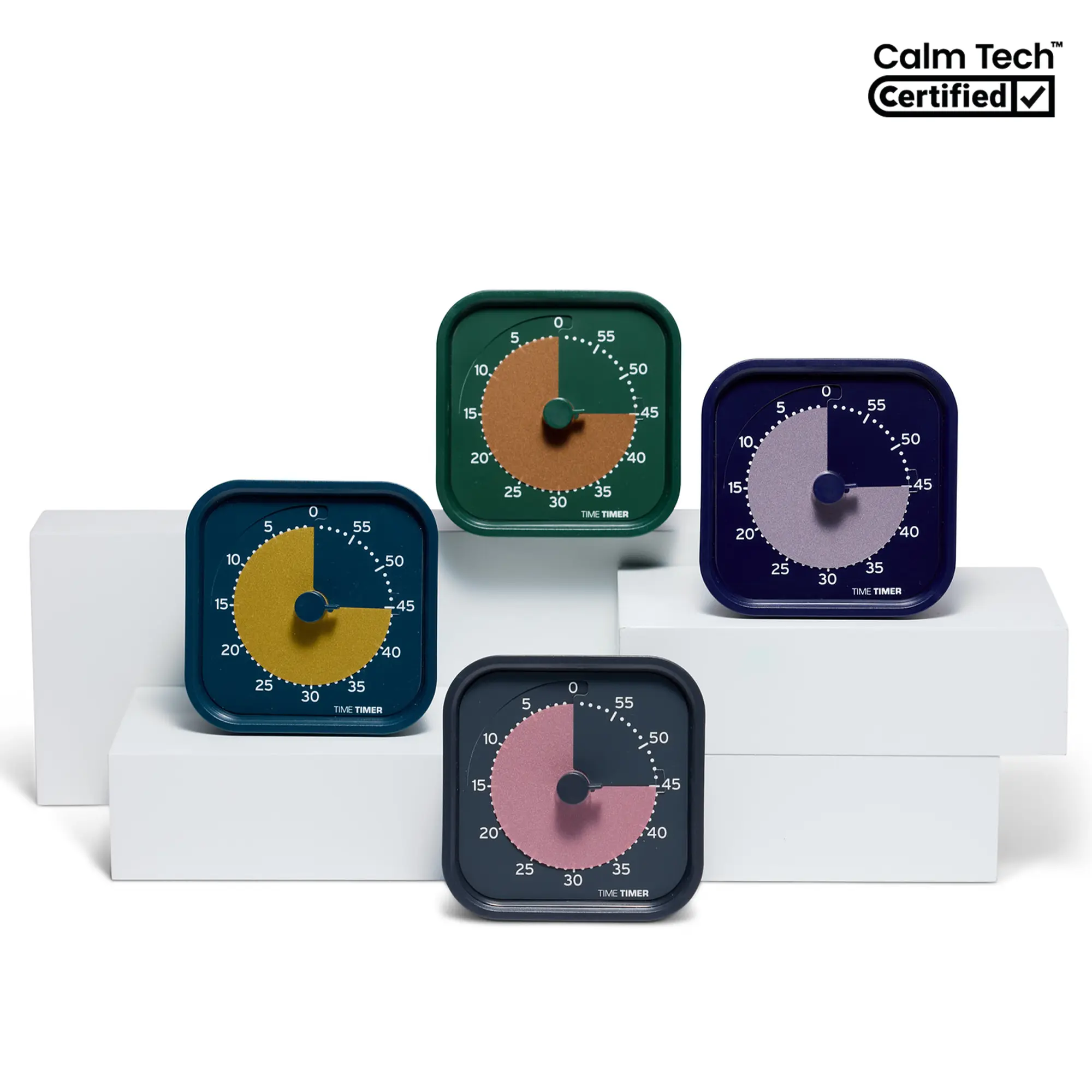 Time Timer® MOD - Home Edition Metallic