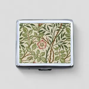 Floral 8 Day Pill Box