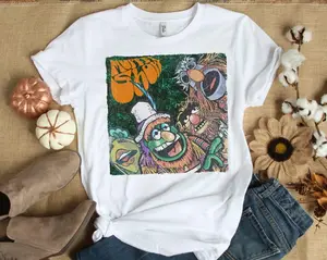 Vintage Mupet Show Shirt, TV Series Shirt, The Electric Mayyhem Shirt, Electric Mayhhem Vintage T-Shirt, Dr. Teetth Shirt, Mupets B