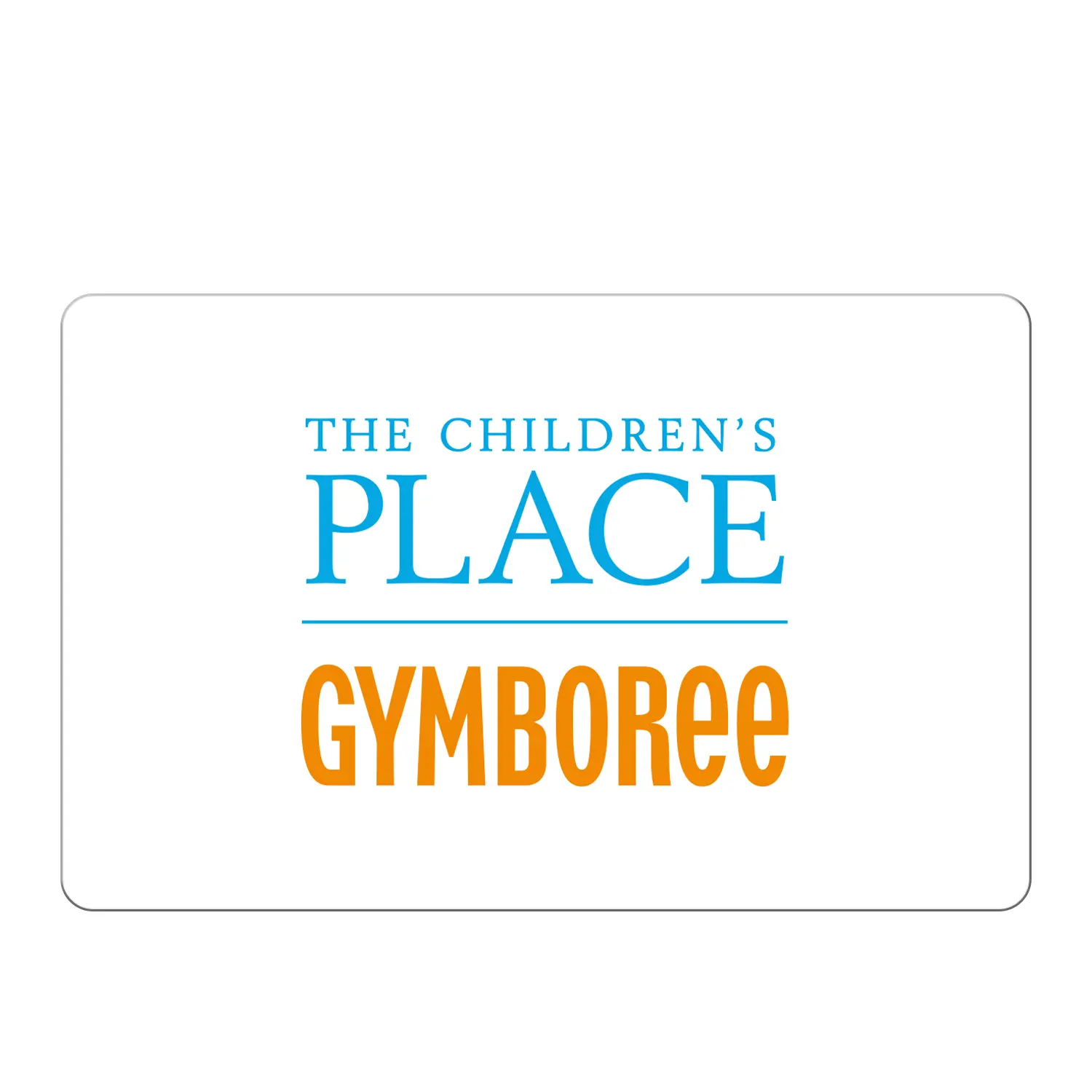 The Childrens Place, eGift Card, Kids & Baby Apparel, Uniforms & Family Fashion