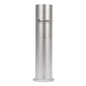 Aroma Diffuser Tower Silver 300
