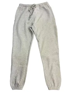 2022 Light Gray Sweatpants - Athletic Casual Lounge Pants Warm & Comfortable for Casual Wear & Street Style Unisex Style