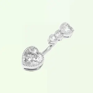 DIAMONDS ON DIAMONDS BELLYRING DIAMONDS ON DIAMONDS BELLYRING