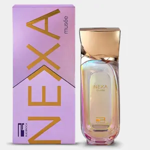 NEXA Musee Eau de Parfum for Women, 3.4 Fl. Oz/100 ml