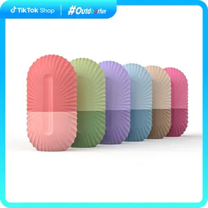 facial tool，Ice molds for face and eyes, beauty ice roller tube, DIY cooling facial cube for face, eyes, swelling, soothing & joint massage, Outdoorfun