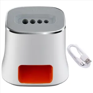 Automatic Sunflower Seed Splitter Machine - USB Rechargeable Plastic Peeling Tool, Sunflower Shell Remover for Kitchen Household Supplies