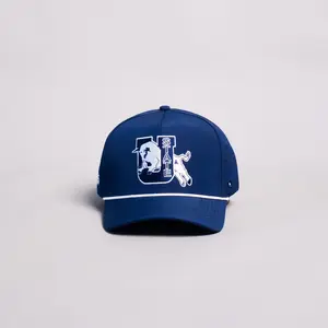 Utah State Tee-Box Performance / Navy