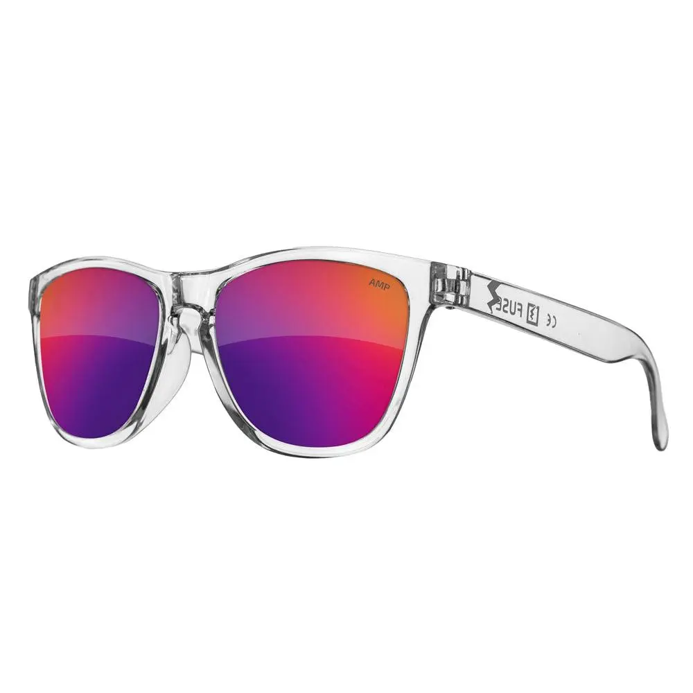 3 Rooker | Far Out - Polarized Reflective Sunglasses