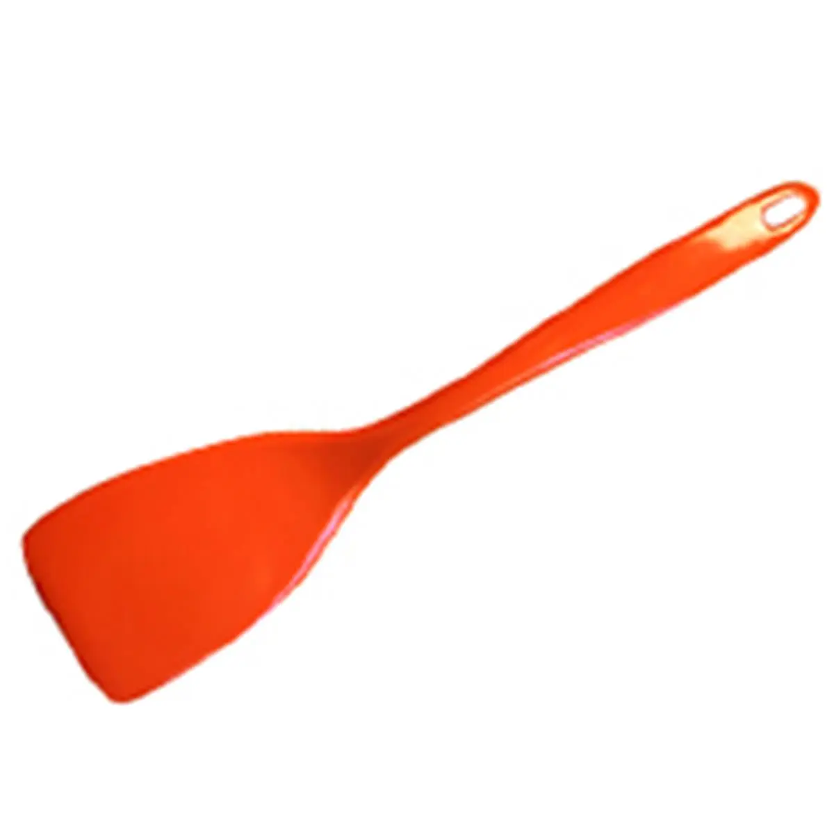 Reston Lloyd Orange Melamine Spatula, Kitchen Utensil, Utensils