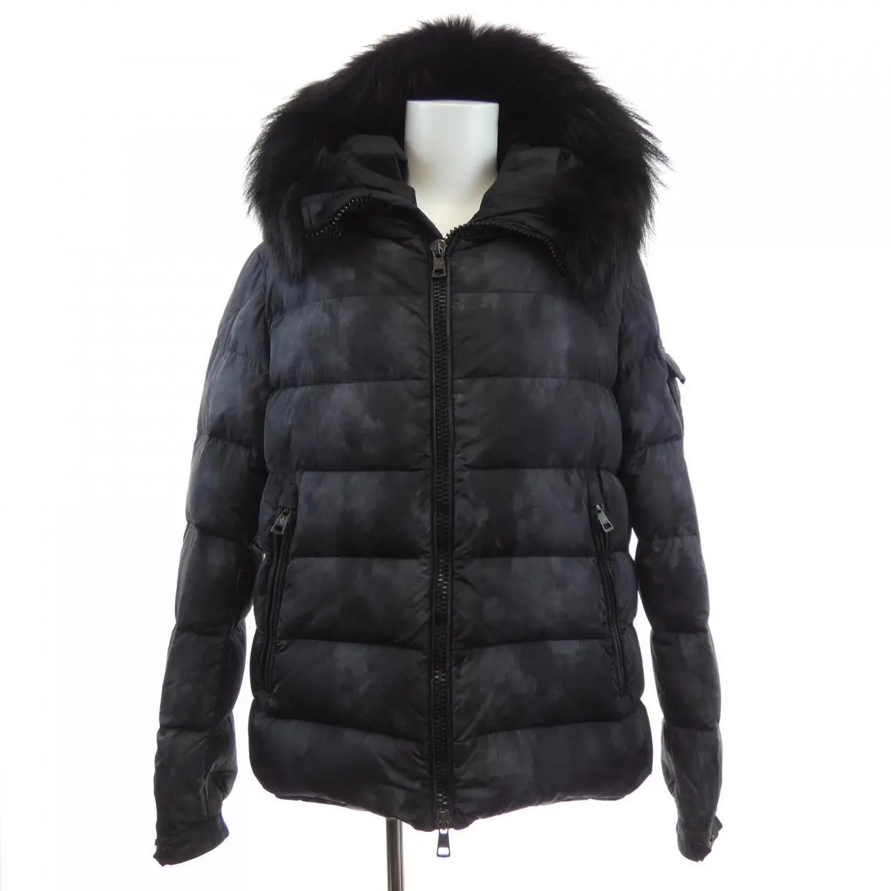 Pre-owned MONCLER Others Small Leather Goods BYRON Down Jacket