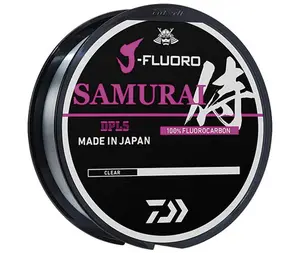 Daiwa J-Fluoro Samurai Fluorocarbon Line 220Y