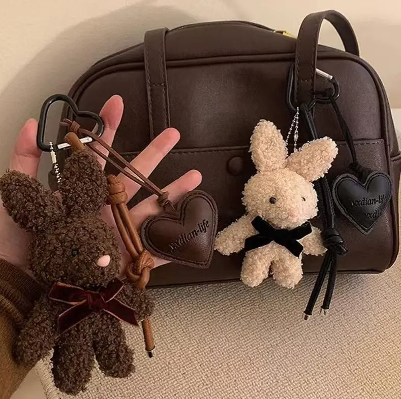 Low-Key The Cutest Backpack Charm For Your Aesthetic! ”