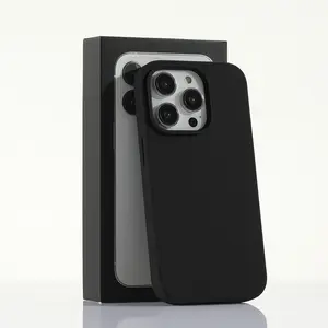 Phone cases for iPhone 17 Pro Max 16 15 14 13 12 11 Pro Max Plus Large Hole Skin-Feel Phone Case  Liquid Silicone-like phone cases drop-proof protective case, Shockproof Protective Cover for iphone 17 Pro Max