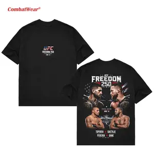 Special Edition UFC Freedom 250 T-Shirt, UFC White House Tee, UFC Freedom 250 Shirt, UFC Champions Shirt, UFC Merch