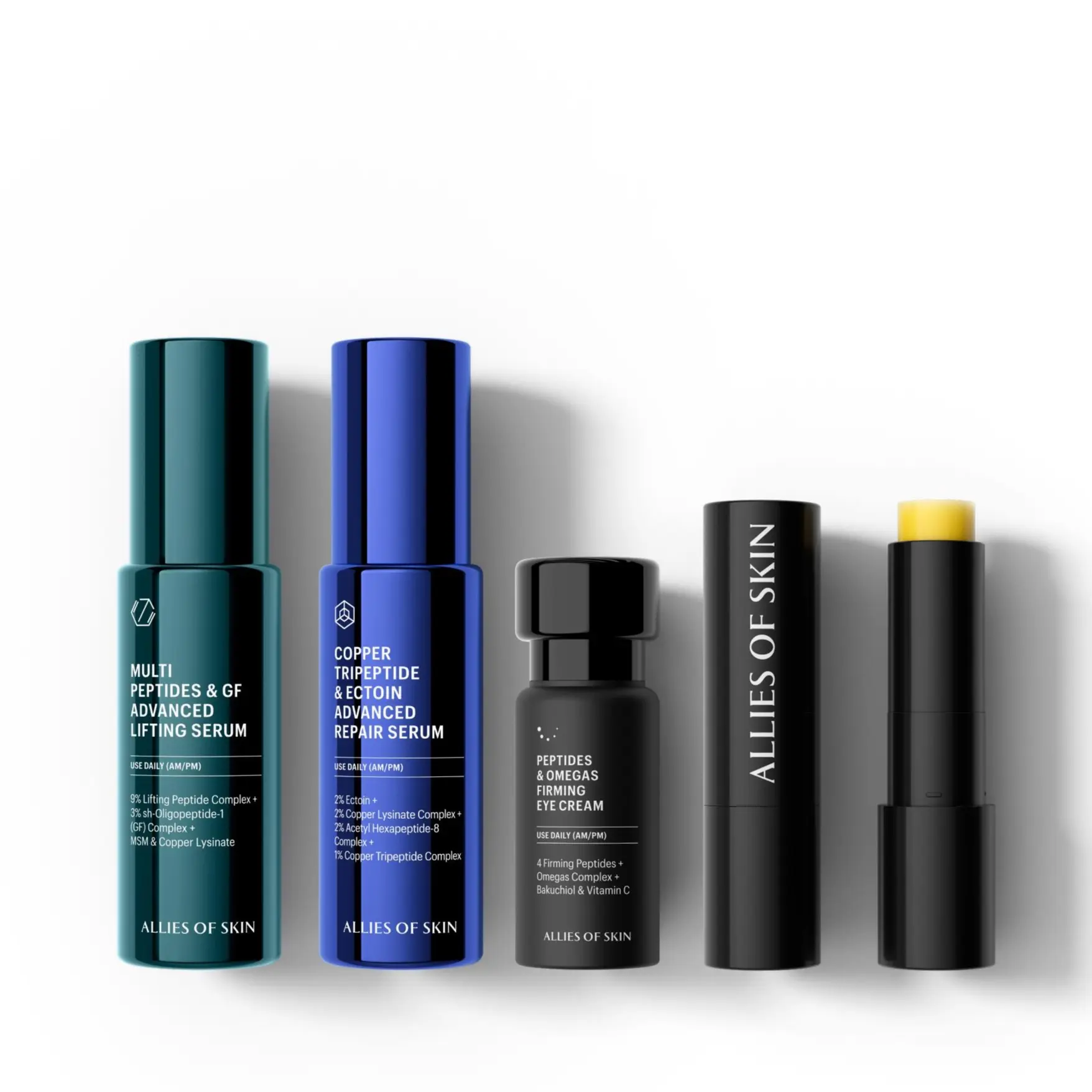 Firm & Nourish Routine