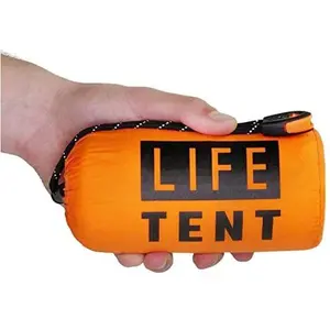 Go Time Gear Life Tent Emergency Survival Shelter