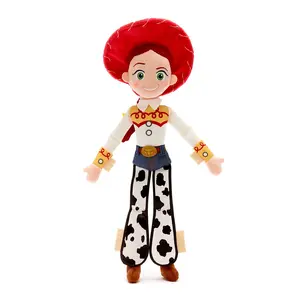 Disney Store Jessie Plush – Toy Story 2 – Medium 17 3/4''